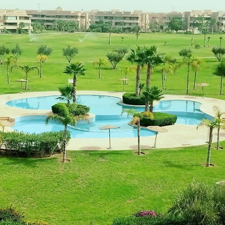 Appartement A Prestigia Marrakeche Avec Jardin Marrakesh Ngoại thất bức ảnh