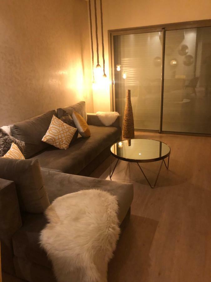 Appartement A Prestigia Marrakeche Avec Jardin Marrakesh Ngoại thất bức ảnh