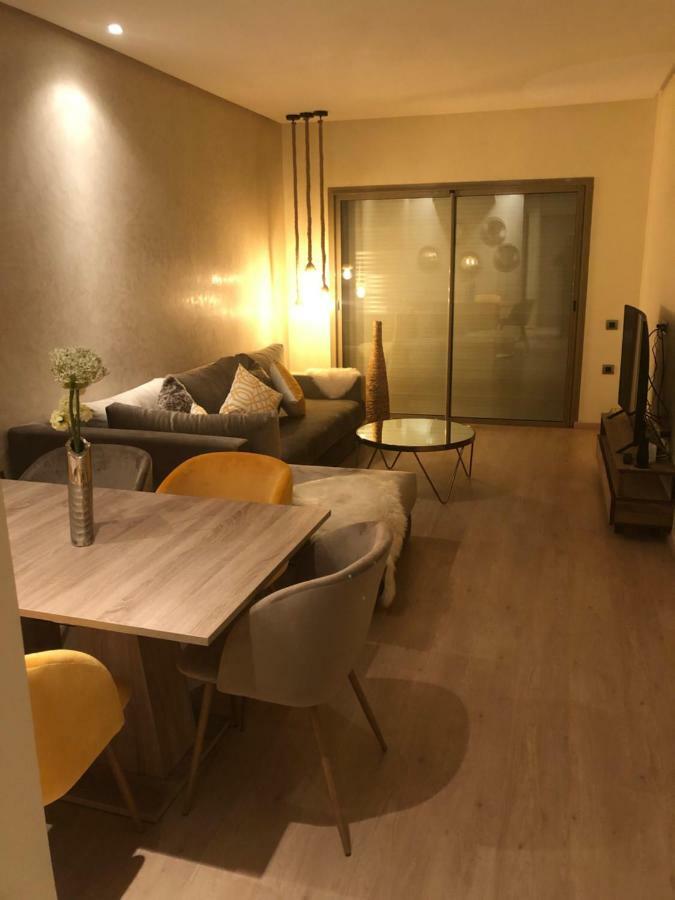 Appartement A Prestigia Marrakeche Avec Jardin Marrakesh Ngoại thất bức ảnh