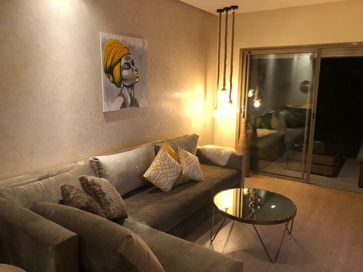 Appartement A Prestigia Marrakeche Avec Jardin Marrakesh Ngoại thất bức ảnh